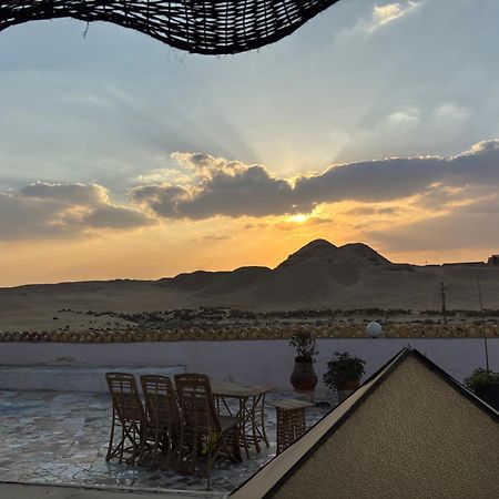 Eye Of Horus Hotel El Hawamdeya ภายนอก รูปภาพ