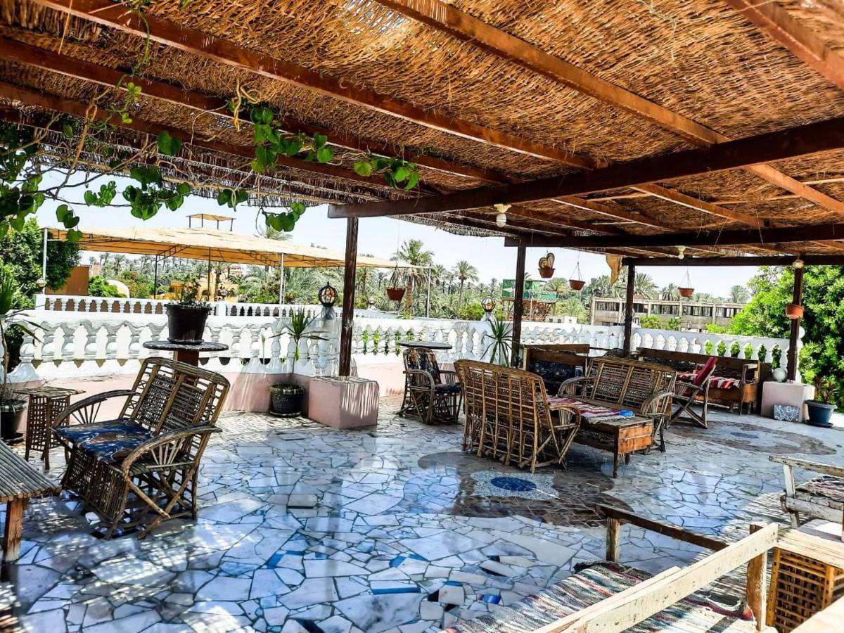 Eye Of Horus Hotel El Hawamdeya ภายนอก รูปภาพ