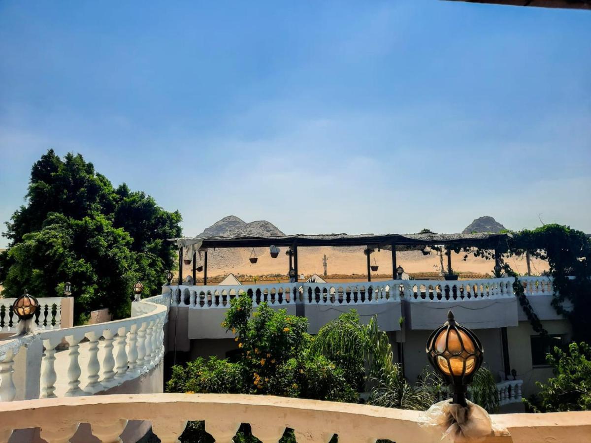 Eye Of Horus Hotel El Hawamdeya ภายนอก รูปภาพ