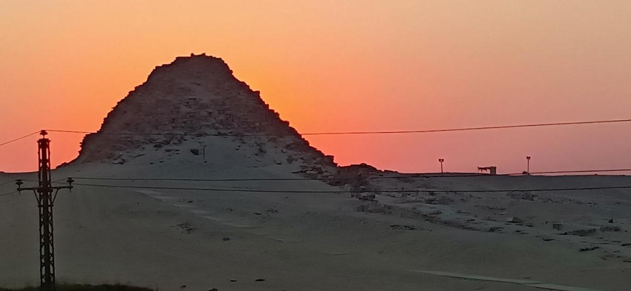 Eye Of Horus Hotel El Hawamdeya ภายนอก รูปภาพ