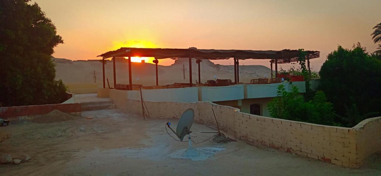 Eye Of Horus Hotel El Hawamdeya ภายนอก รูปภาพ