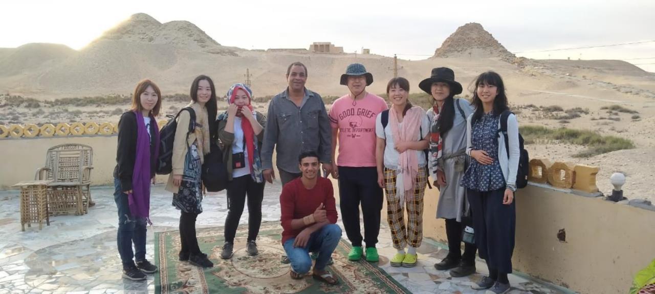 Eye Of Horus Hotel El Hawamdeya ภายนอก รูปภาพ