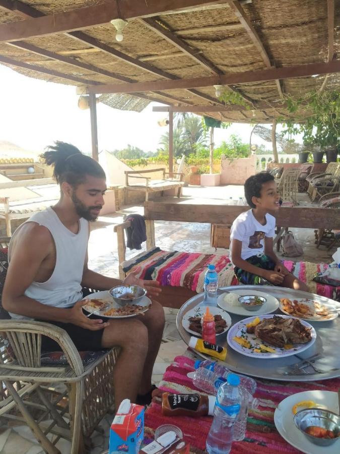 Eye Of Horus Hotel El Hawamdeya ภายนอก รูปภาพ