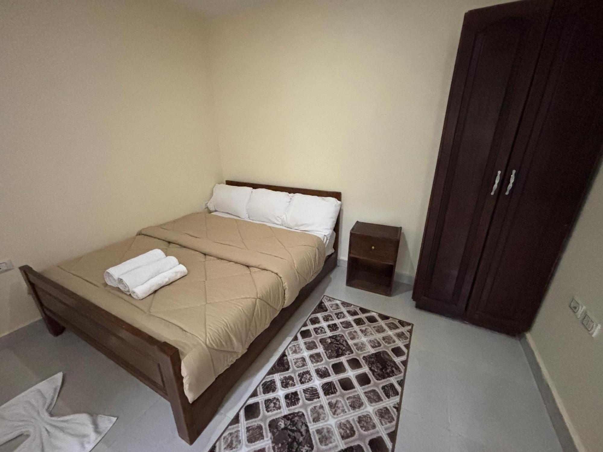 Eye Of Horus Hotel El Hawamdeya ภายนอก รูปภาพ